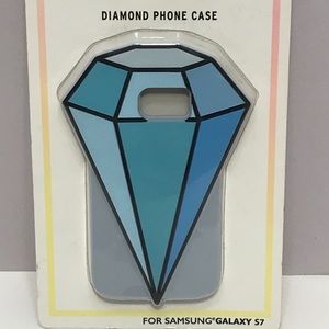 twelveNYC DIAMOND PHONE CASE Samsung Galaxy S7